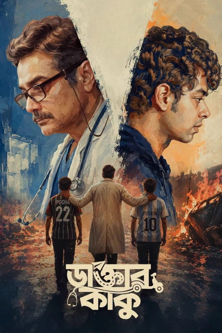 ডাক্তার কাকু