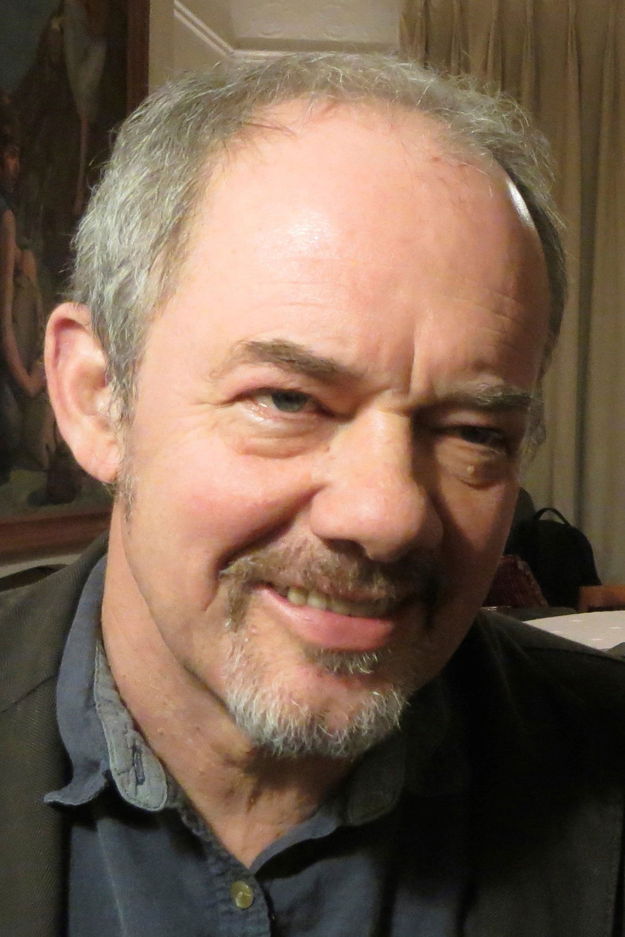 et billede af Callum Macrae