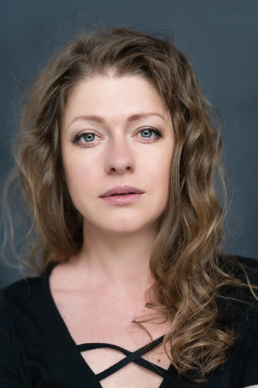 et billede af Antonina Komissarova