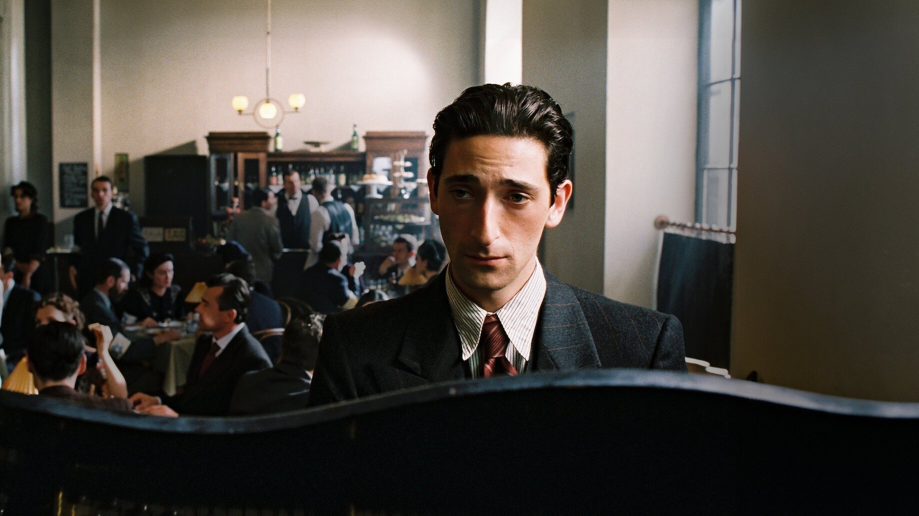 The Pianist (2002)