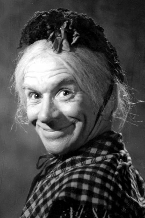 et billede af Arthur Lucan