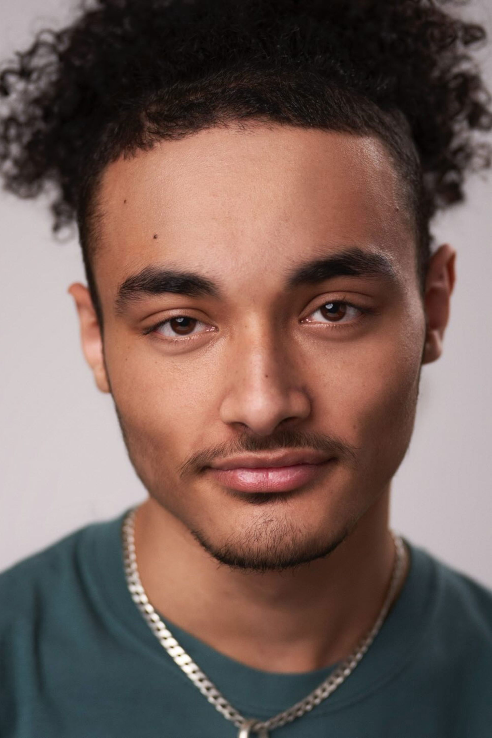 et billede af Loui Taylor