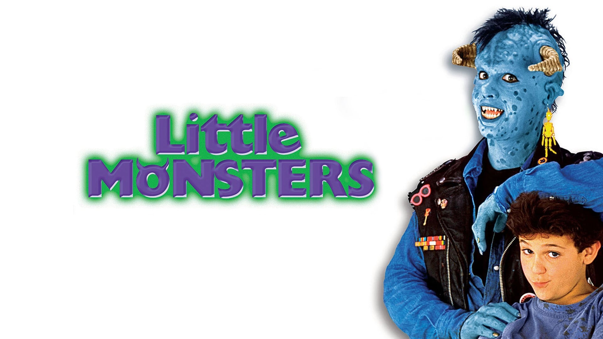 Little Monsters (1989)