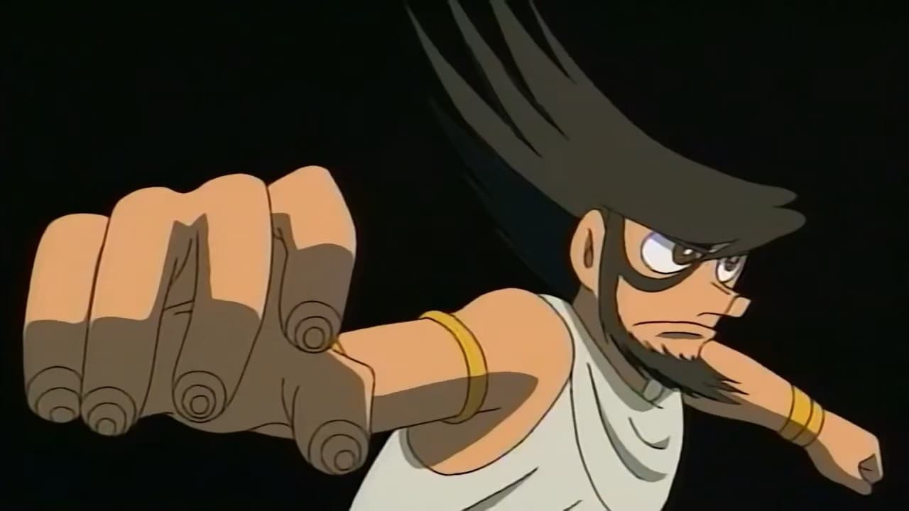 Cyborg 009