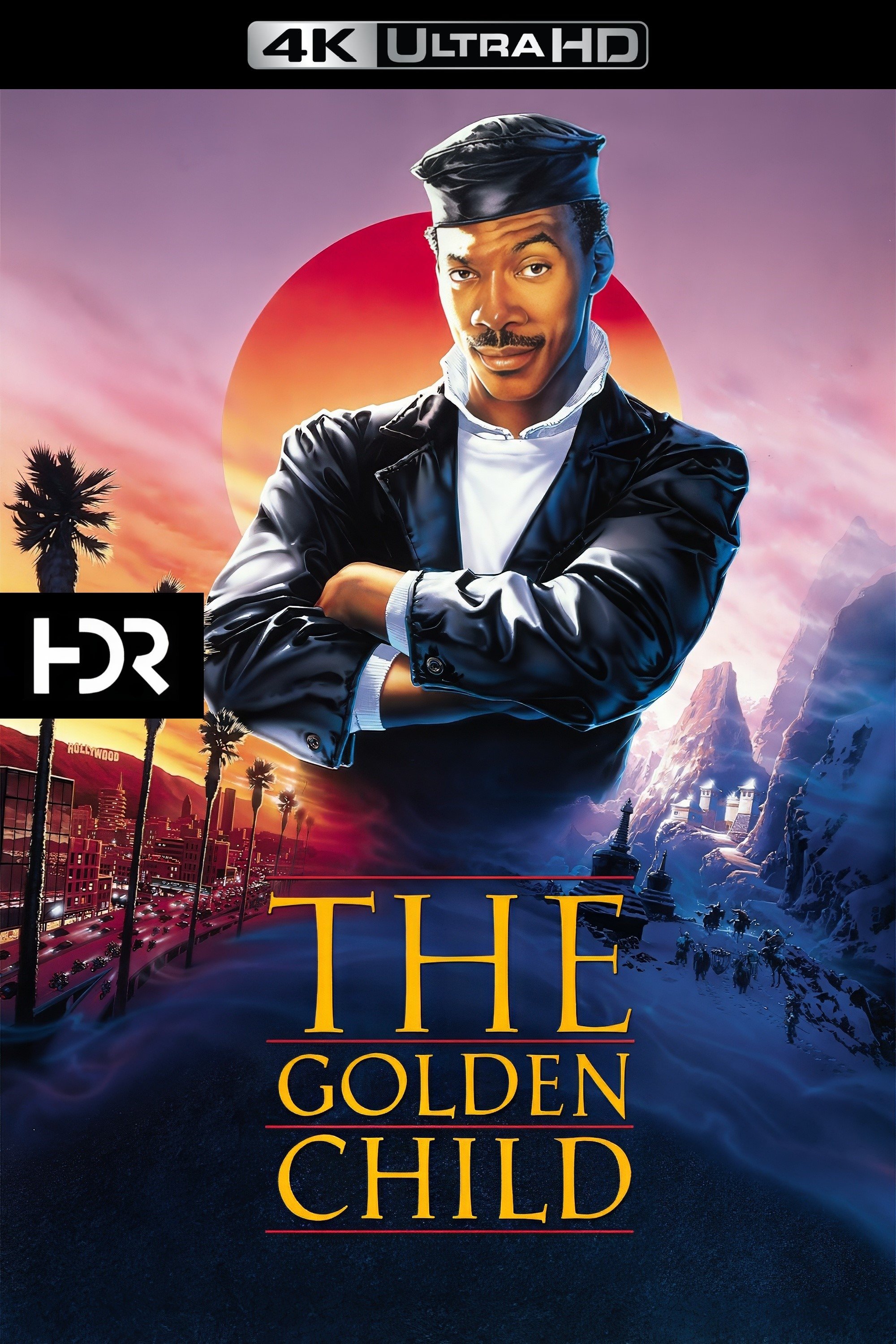 The Golden Child