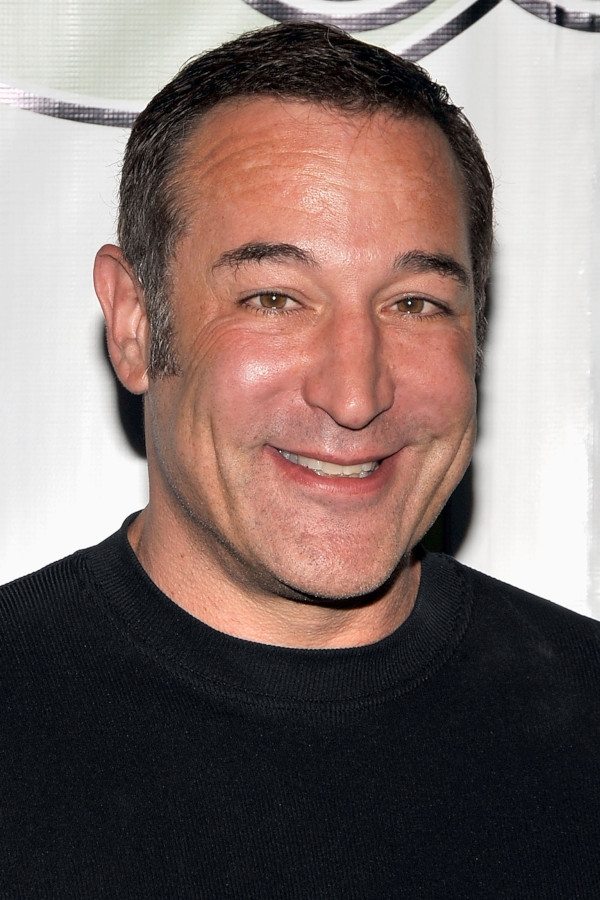 et billede af Sam Simon