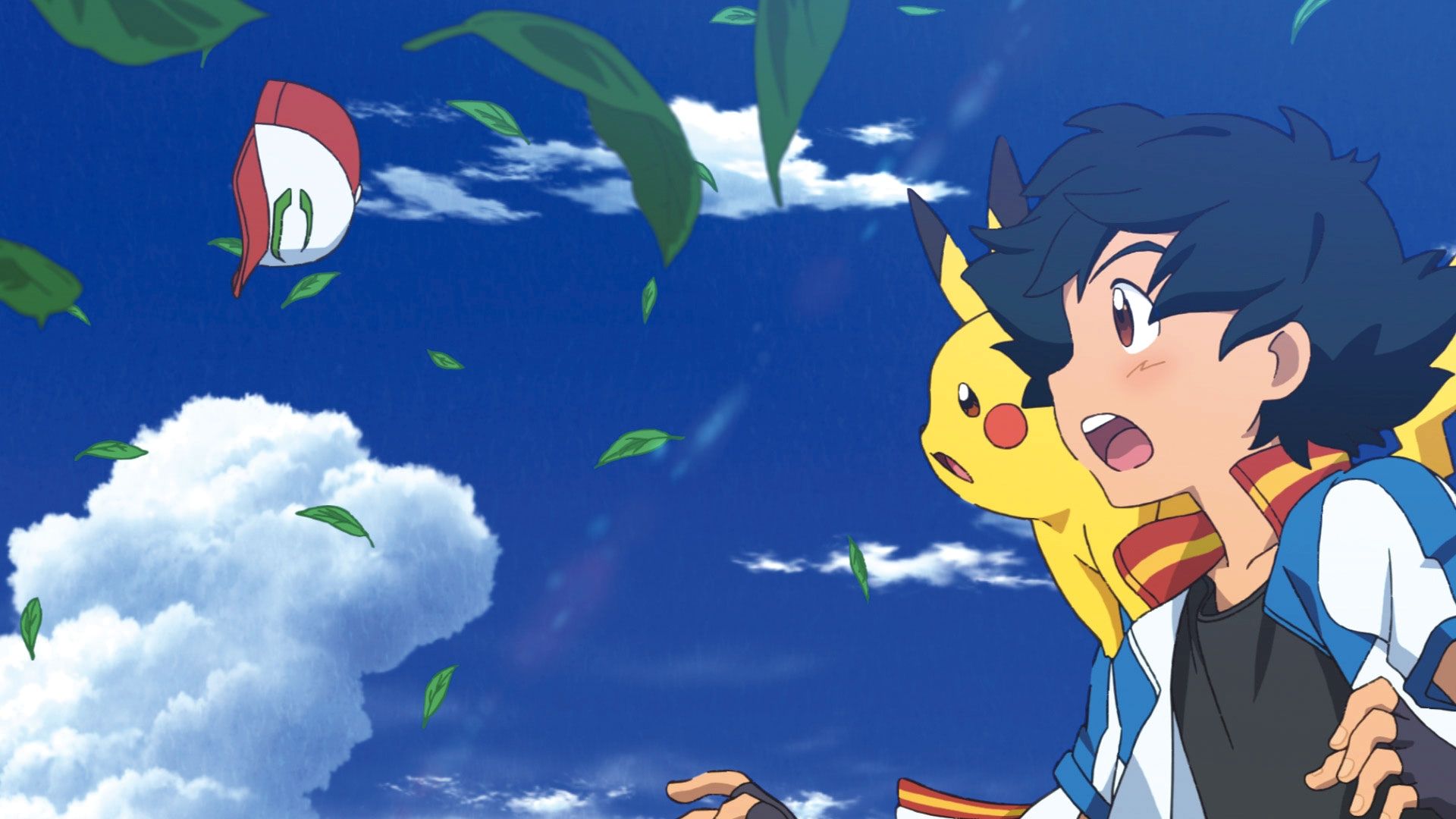 Pokémon, o Filme: O Poder de Todos filme