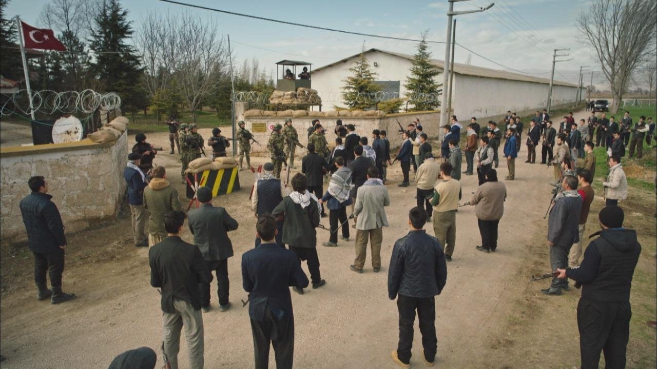 Savaşçı - Épisode 35