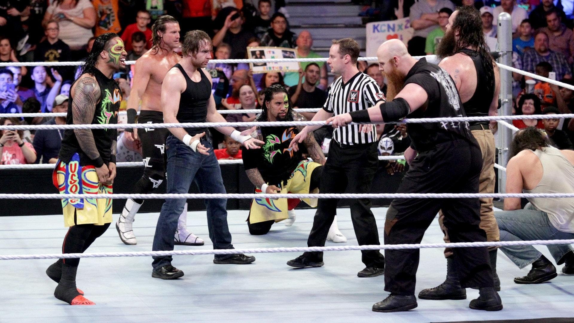 WWE SmackDown