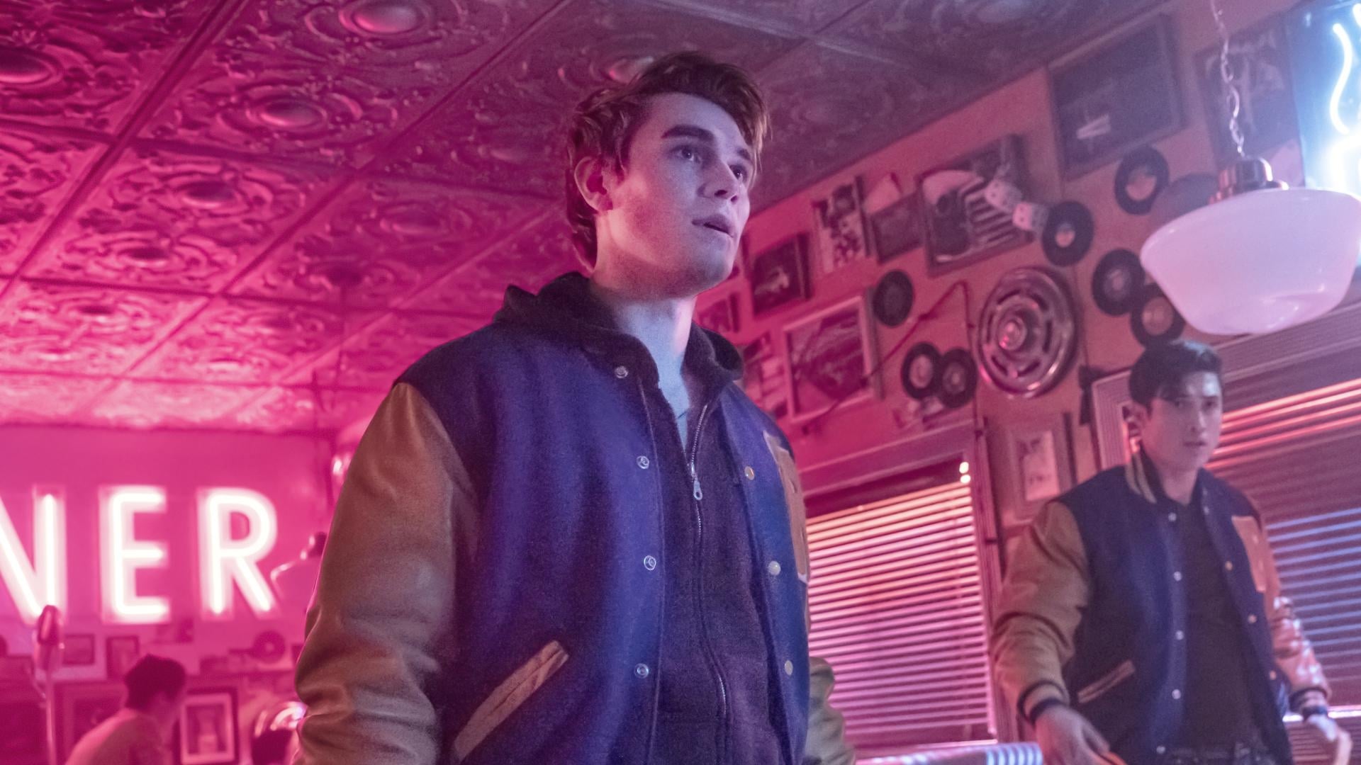 Riverdale Season 2 :Episode 21  Chapter Thirty-Four: Judgment Night