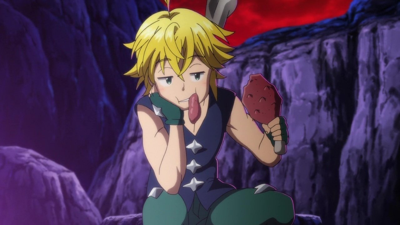 The Seven Deadly Sins Season 4 :Episode 2  A Meeting with the Unknown