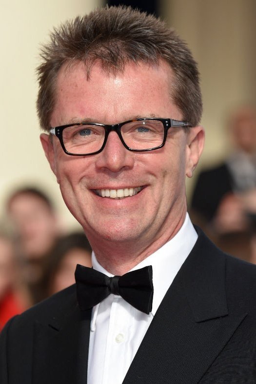 et billede af Nicky Campbell
