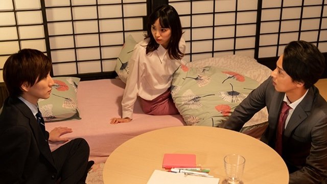 Unexpected - Love Story in Maison Ginseiso -