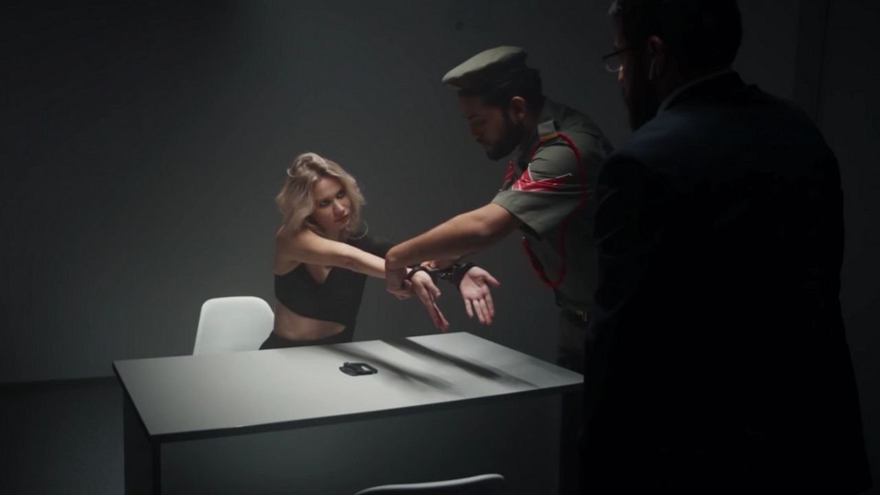Escort Girl (2023)