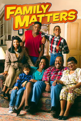 Family Matters poster image