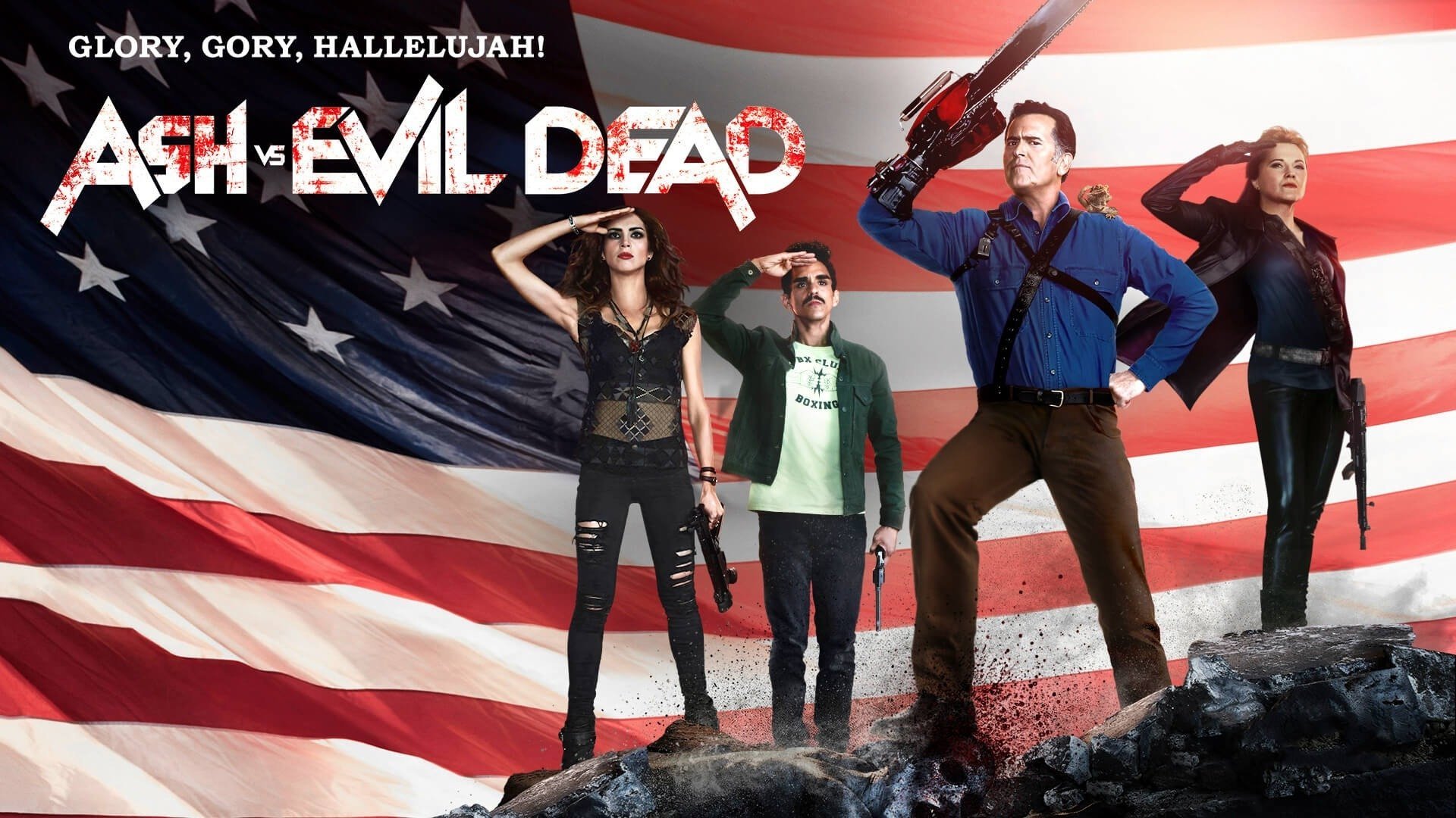 Ash vs Evil Dead