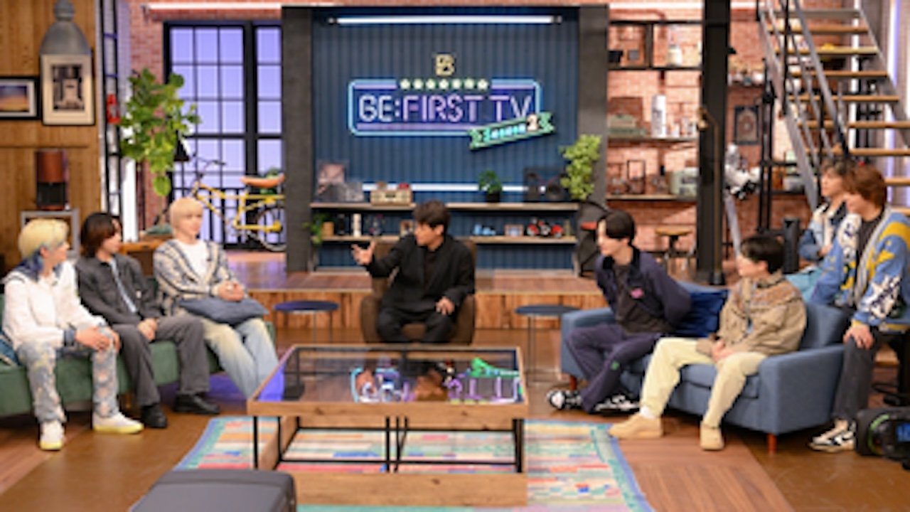 BE:FIRST TV - Épisode 7