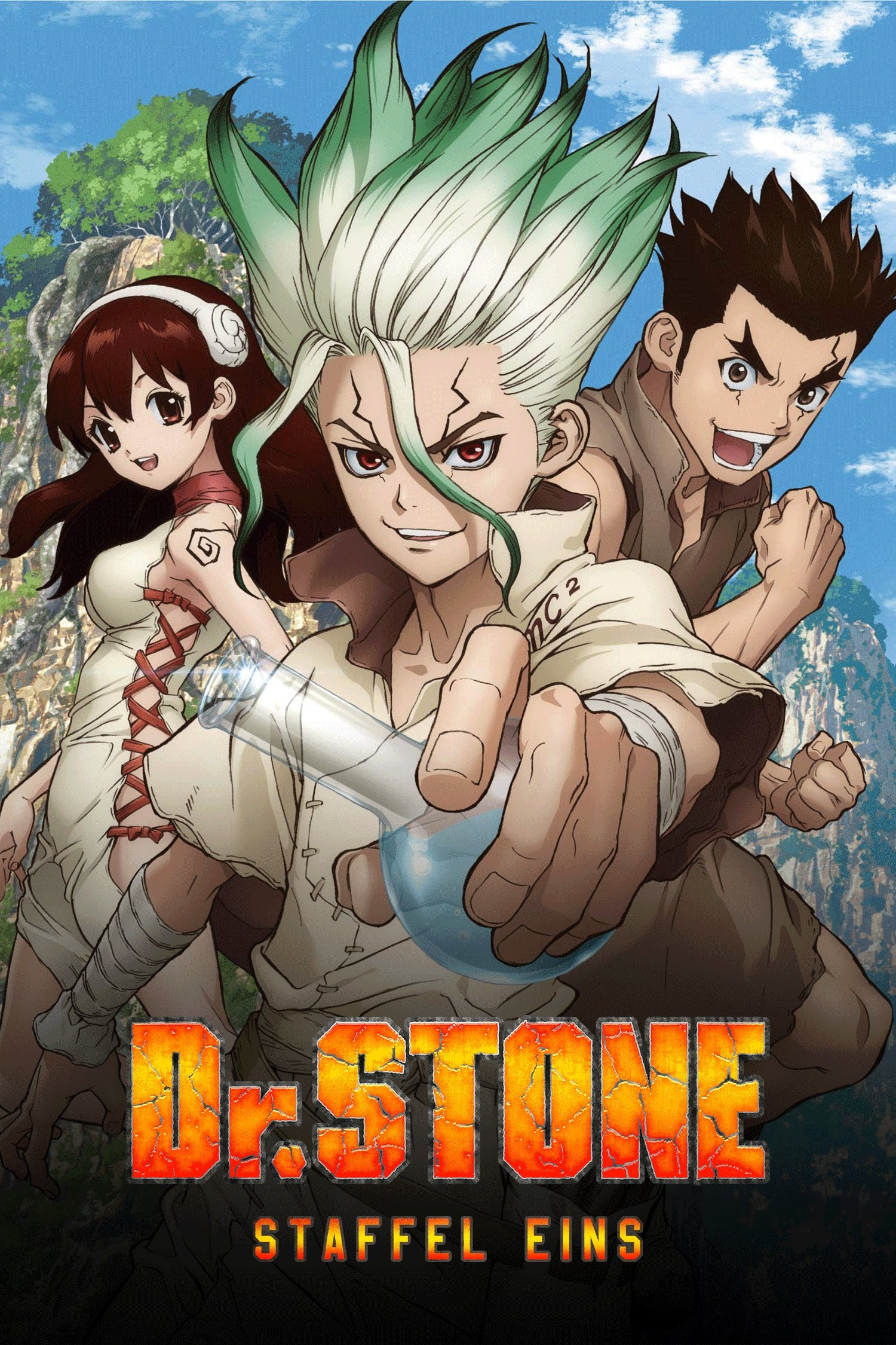 Dr. STONE Season 1