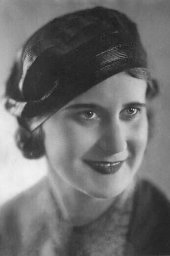 et billede af Marie Pavlíková