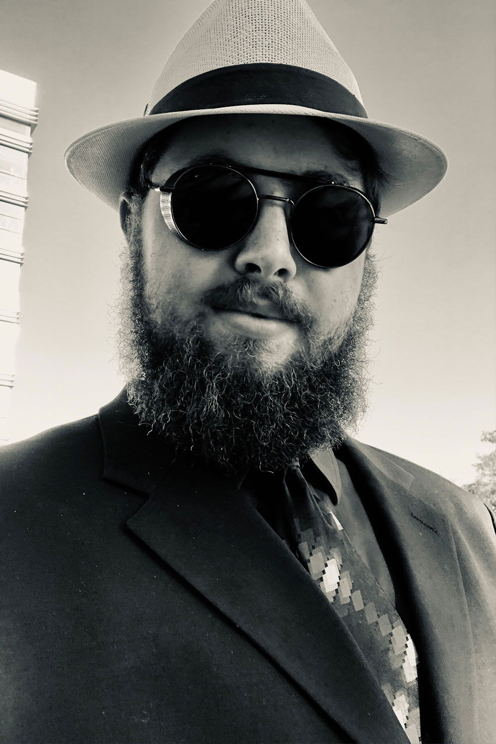 et billede af Jacob Piszar