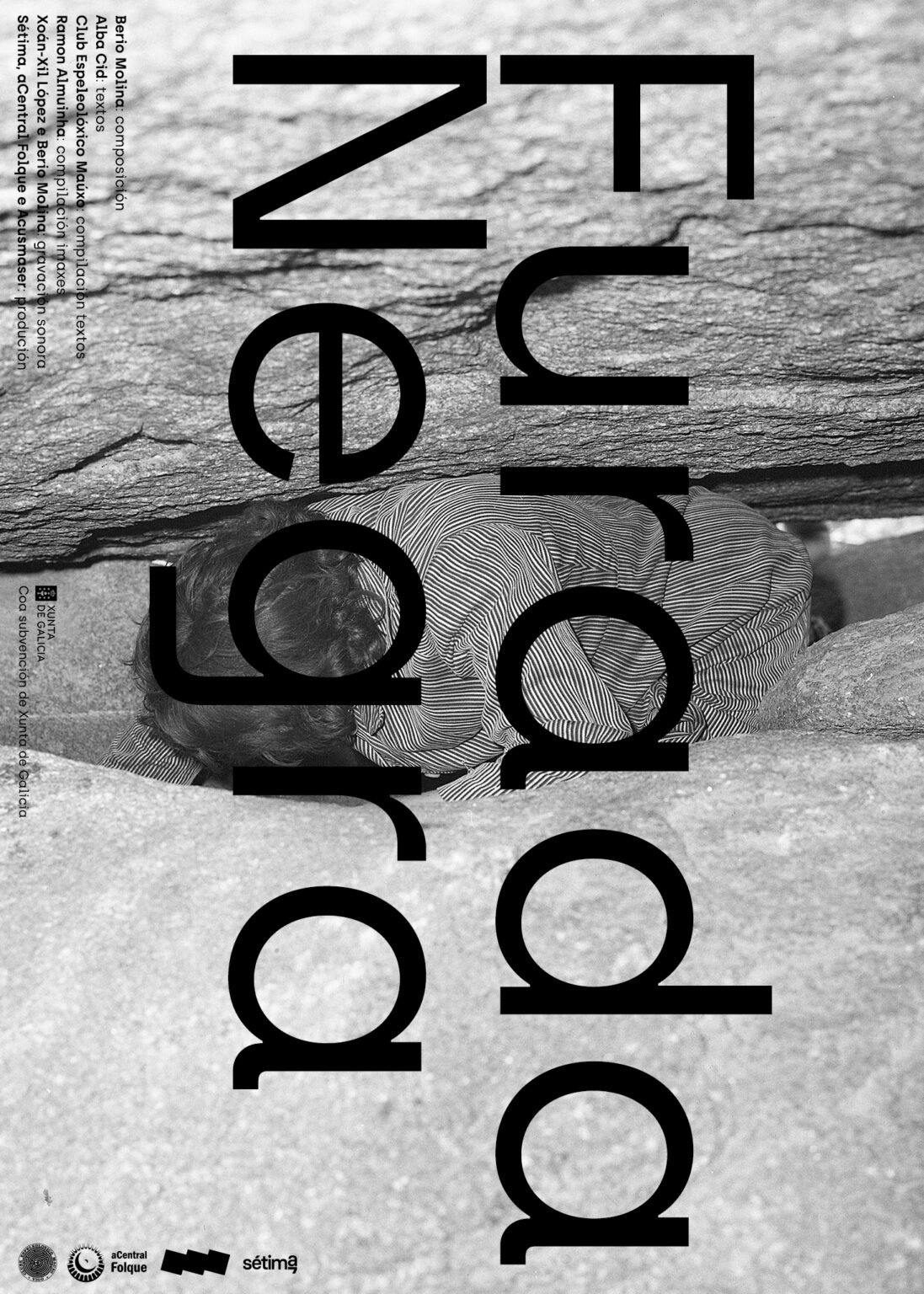Furada Negra poster