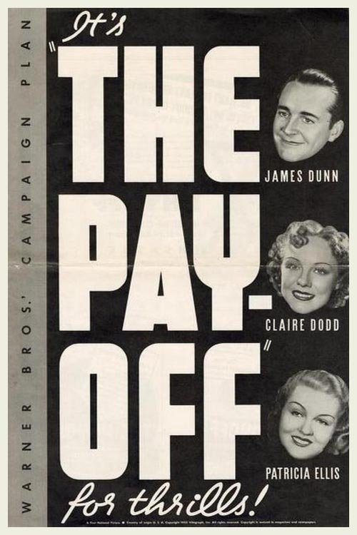The Payoff