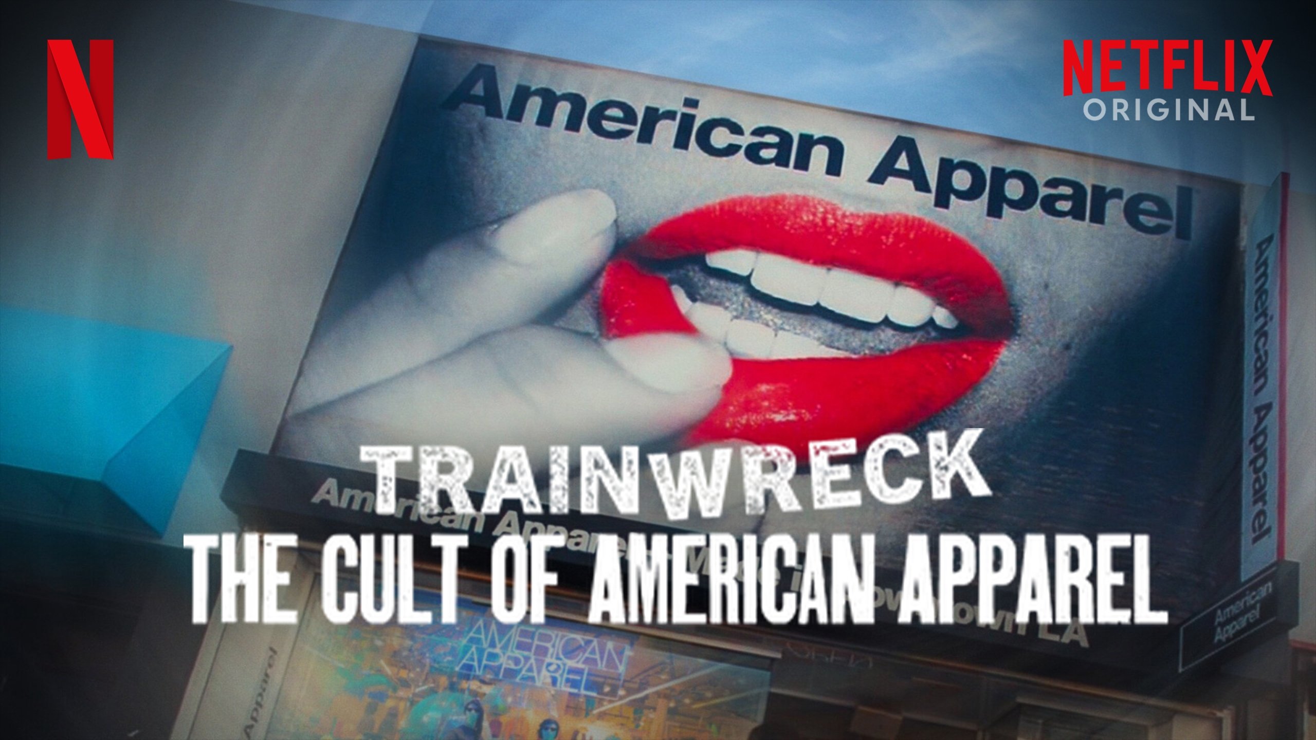 Trainwreck: The Cult of American Apparel Movie Poster Image