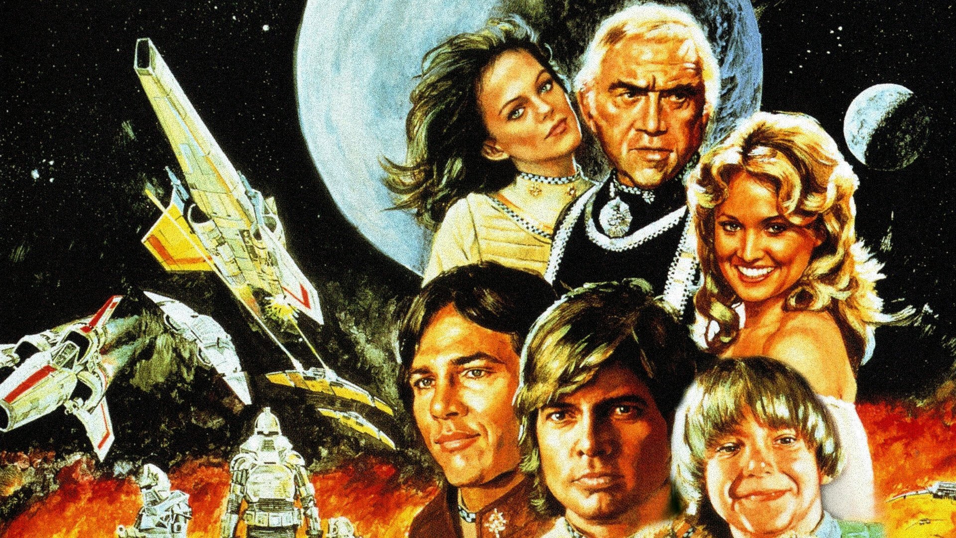 Battlestar Galactica 1978 - Serie - Cuevana 3