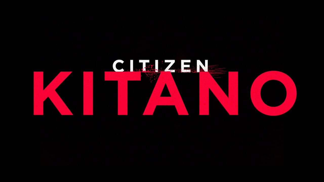 Citizen Kitano