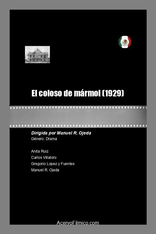 El coloso de mármol