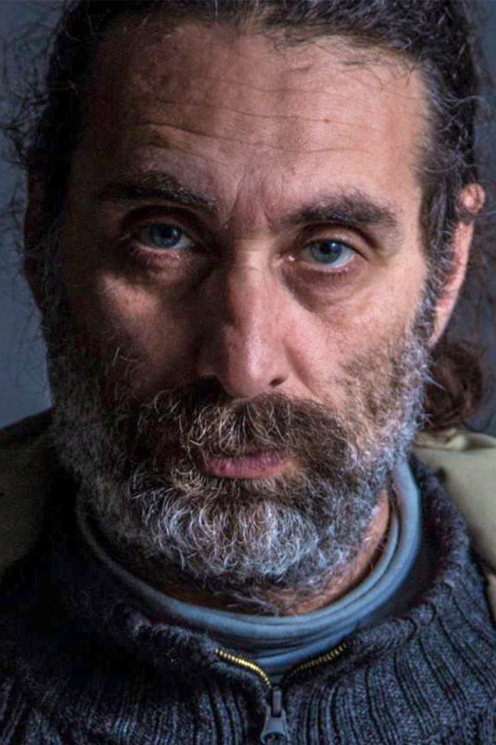 et billede af Paul Cilia