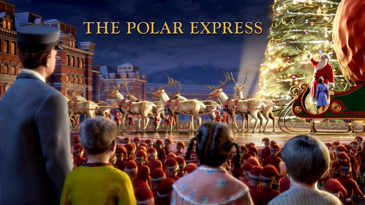 Polar Express (2004)