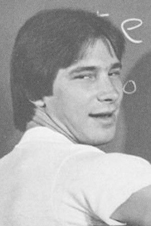 et billede af Mike Barnes