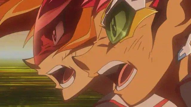 Yu-Gi-Oh! Zexal