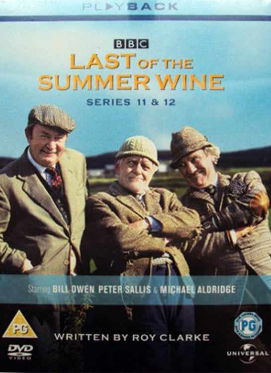 Last of the Summer Wine - Season 11