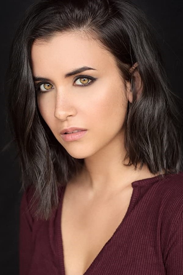 et billede af Melanie Rose Wilson