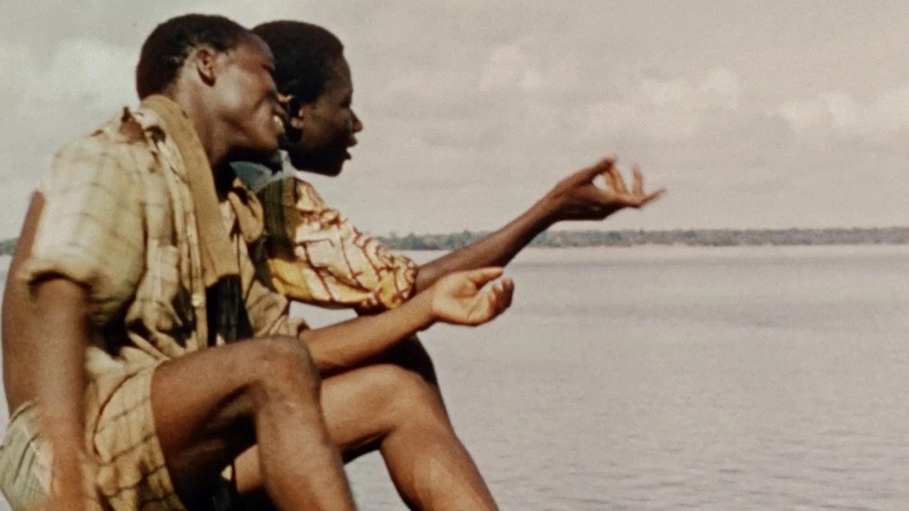 Moi, un Noir (1959)