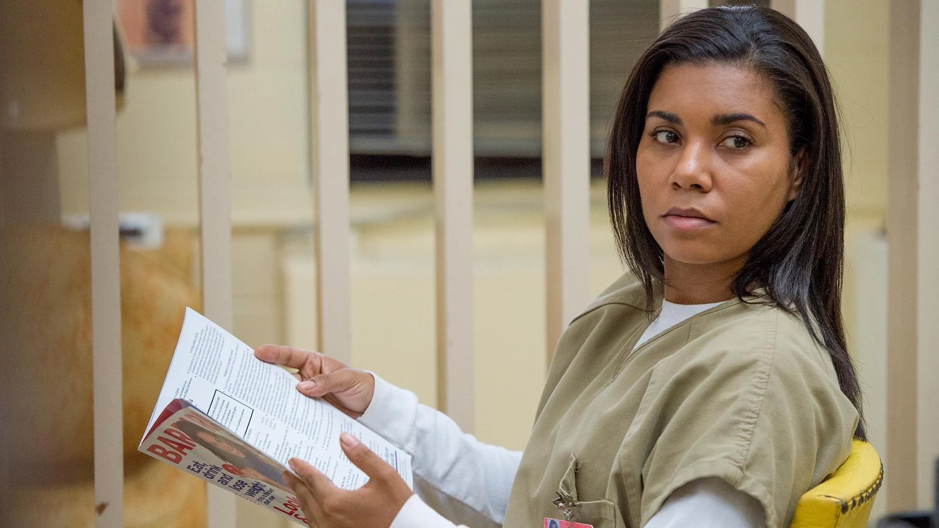 Orange Is the New Black
