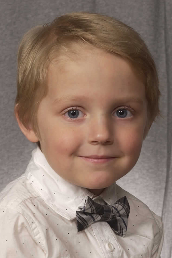 et billede af Benjamin Harris