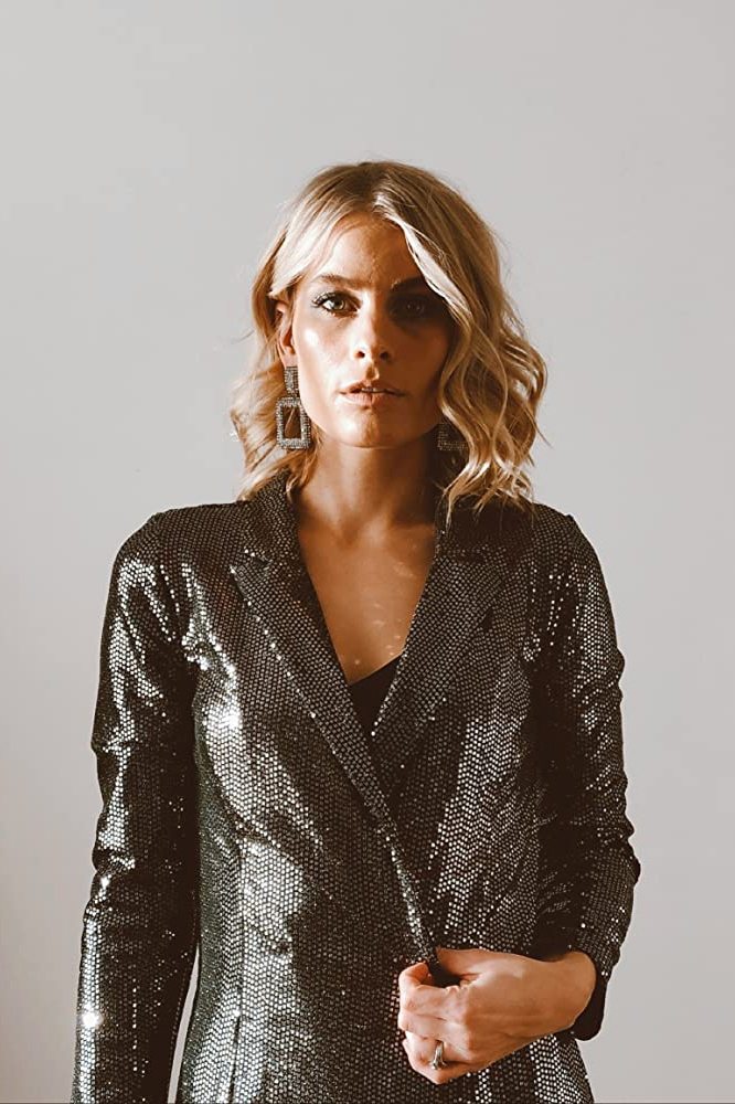 et billede af Melissa Joy Boerger