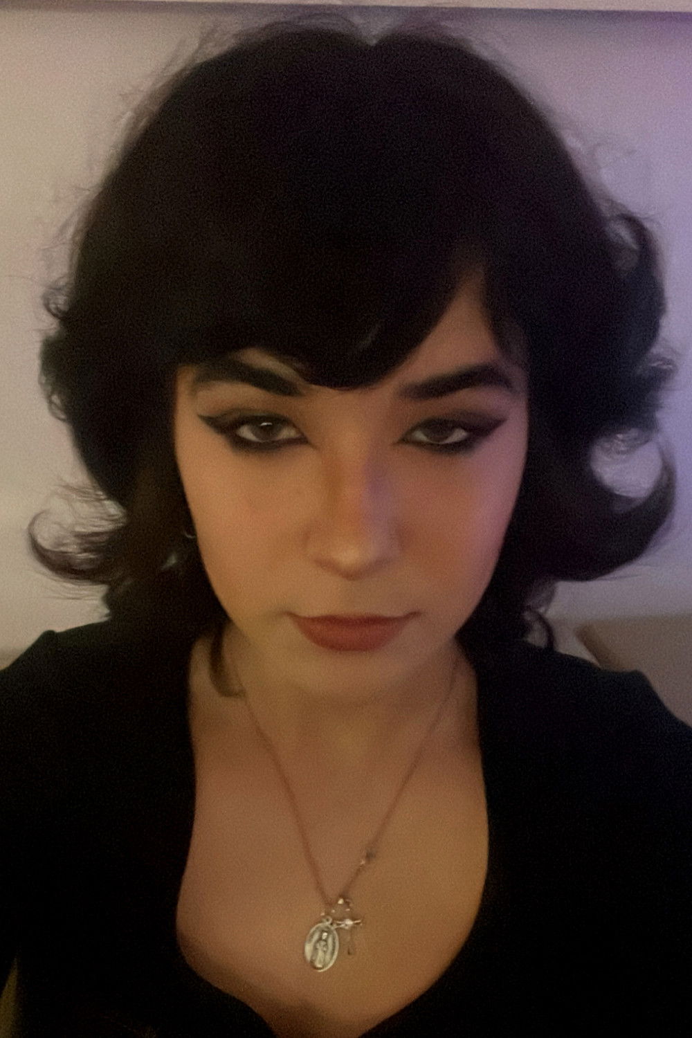 et billede af Nina Moretto