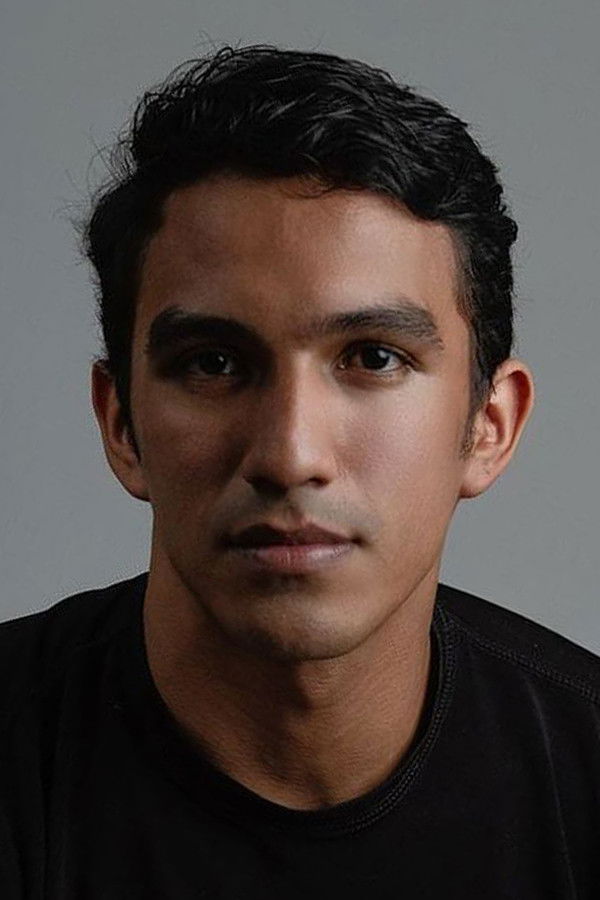 et billede af Abraham Gamboa