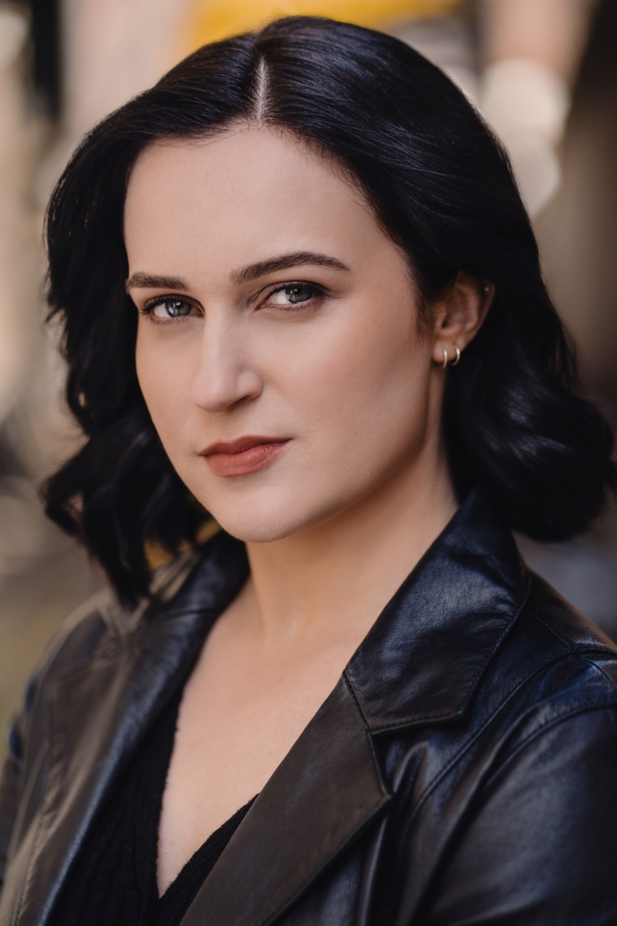 et billede af Rae Skerrett