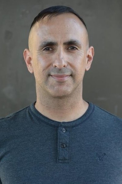 et billede af Gregory Paul Valdez