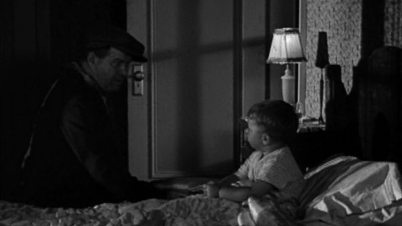 Bedtime Worries (1933)