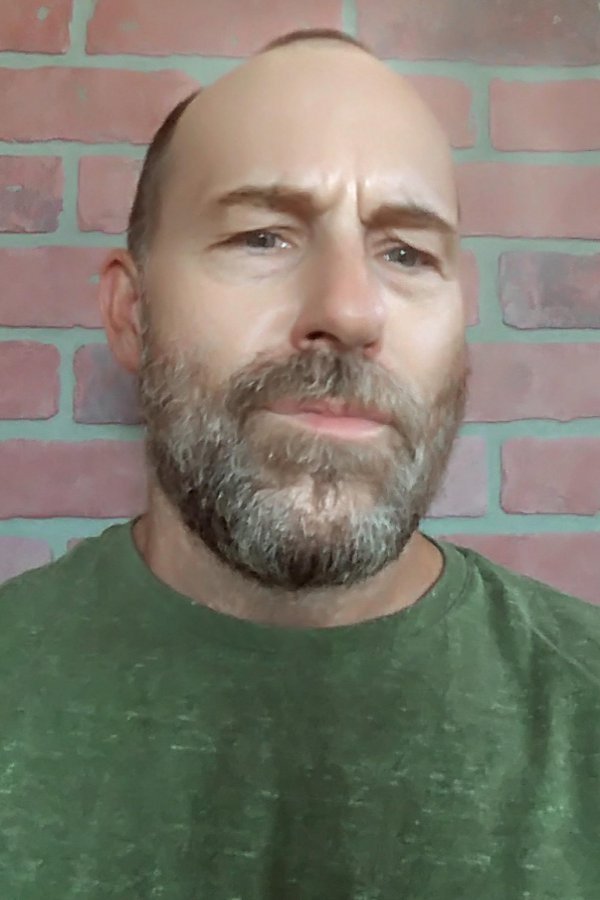 et billede af Kent Richards