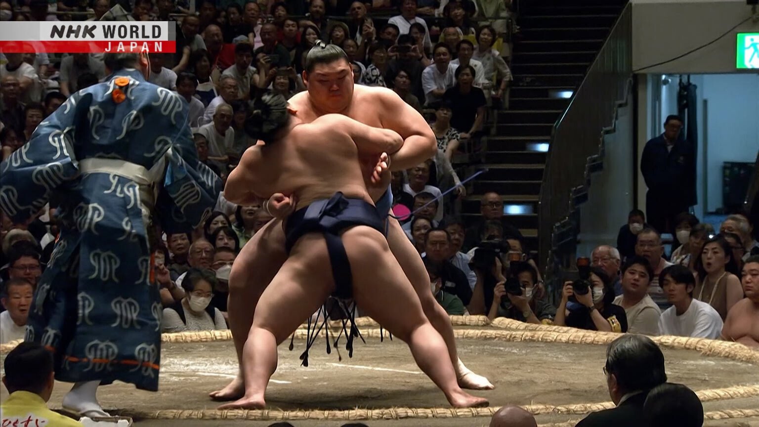 GRAND SUMO Highlights