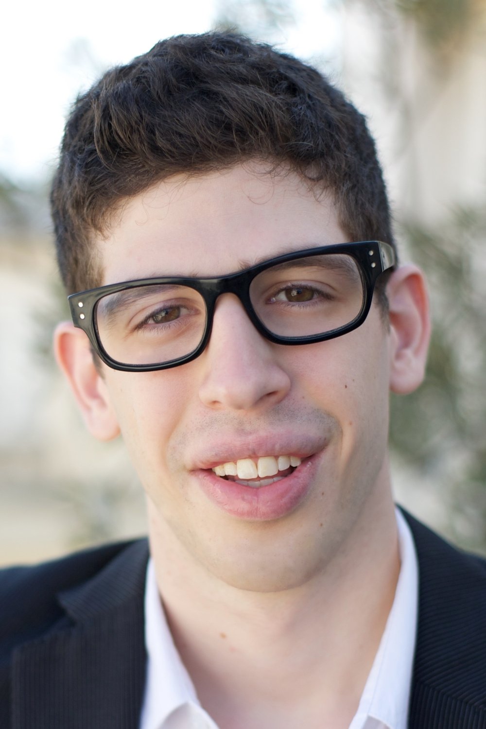 et billede af Jordan Beder