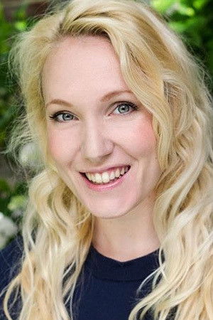 et billede af Anouska Eaton