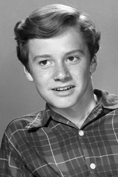 et billede af Johnny Washbrook